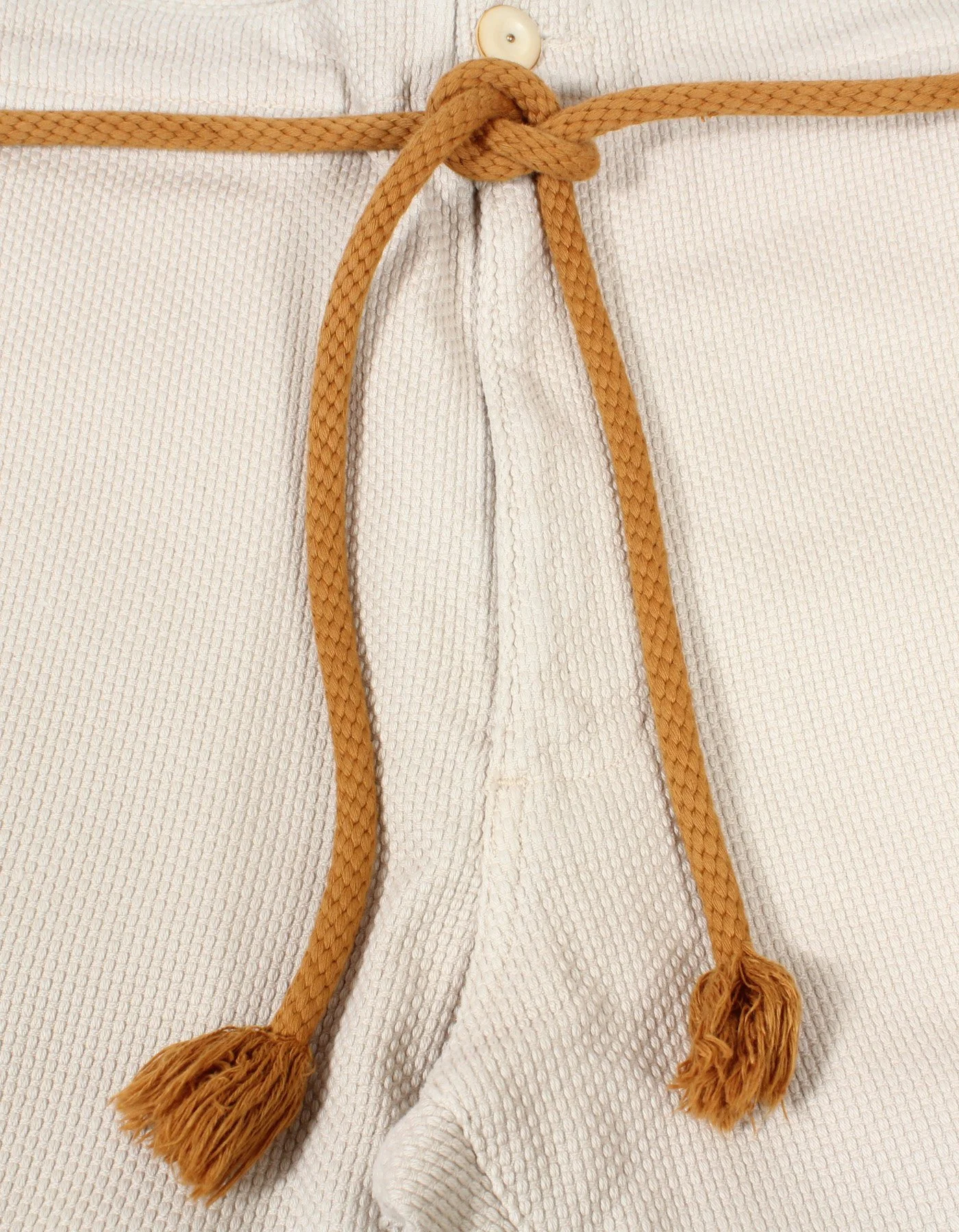 KAZE ROPE - MUSTARD | Prospective Flow | Japanese Fashion for Men
